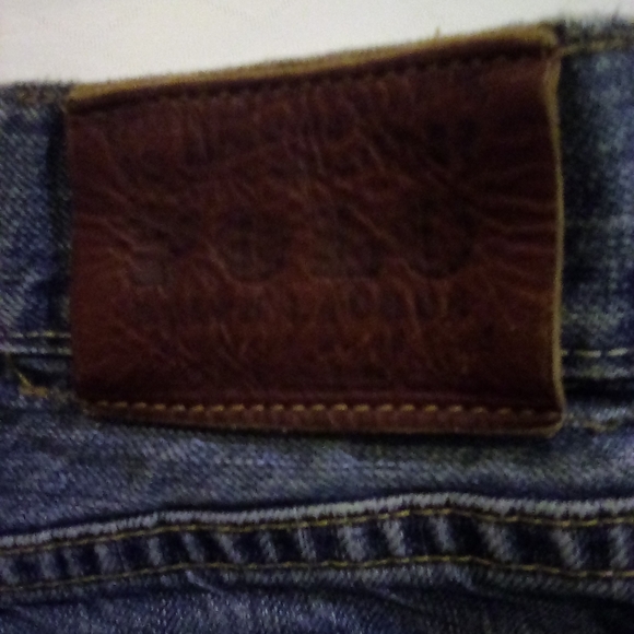 RALPH LAUREN TRUE VINTAGE (1990'S) JEANS - Picture 13 of 16
